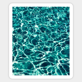 Water  Dream Sticker